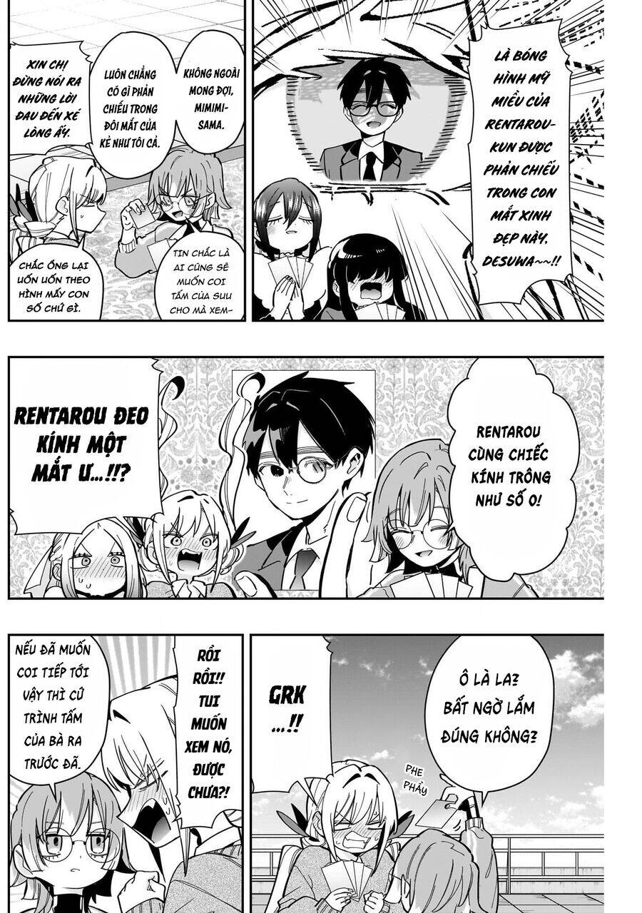 Kimi No Koto Ga Dai Dai Dai Dai Daisuki Na 100-Ri No Kanojo Chap 168 - Next Chap 169