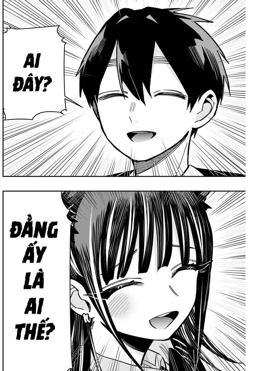 Kimi No Koto Ga Dai Dai Dai Dai Daisuki Na 100-Ri No Kanojo Chap 168 - Next Chap 169
