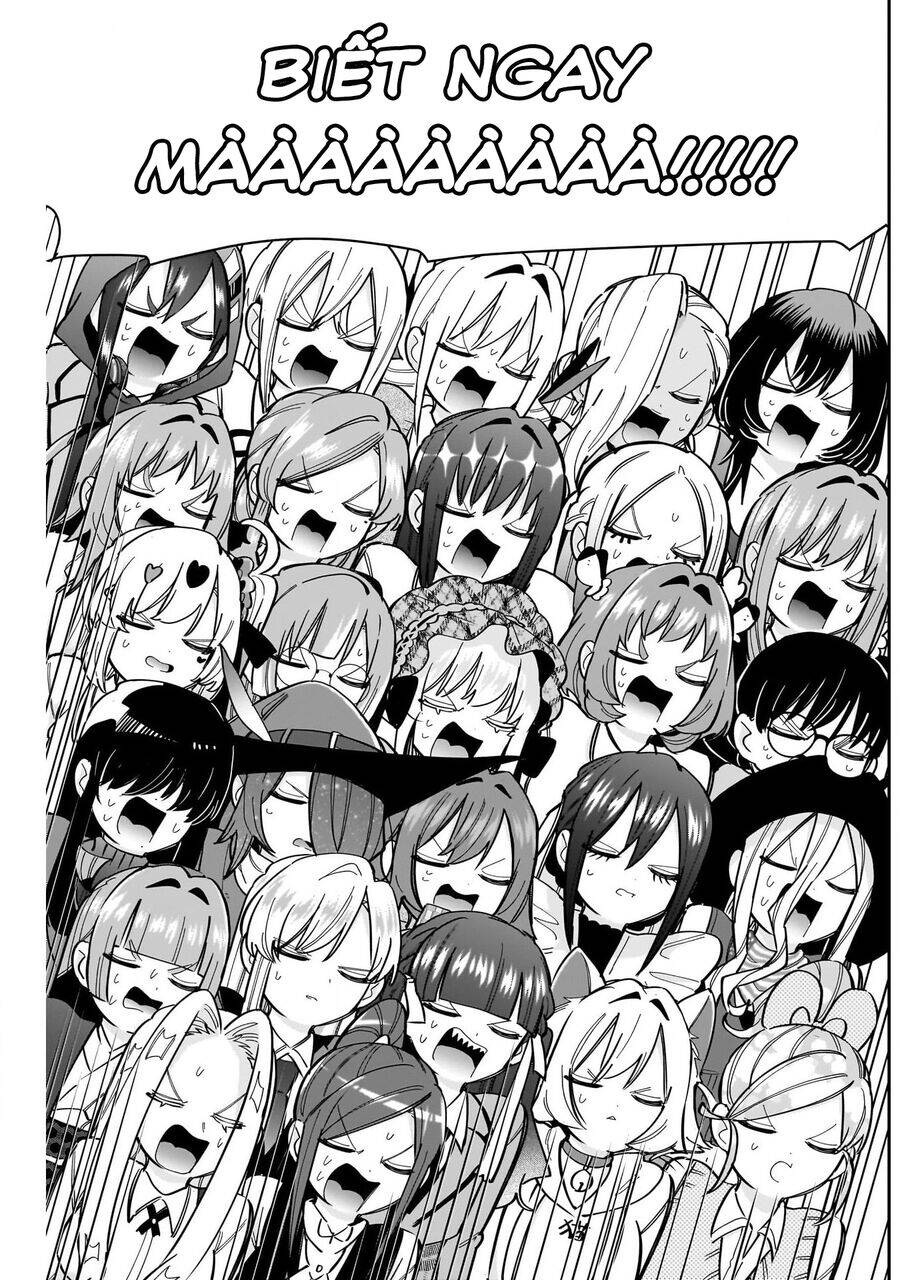 Kimi No Koto Ga Dai Dai Dai Dai Daisuki Na 100-Ri No Kanojo Chap 168 - Next Chap 169