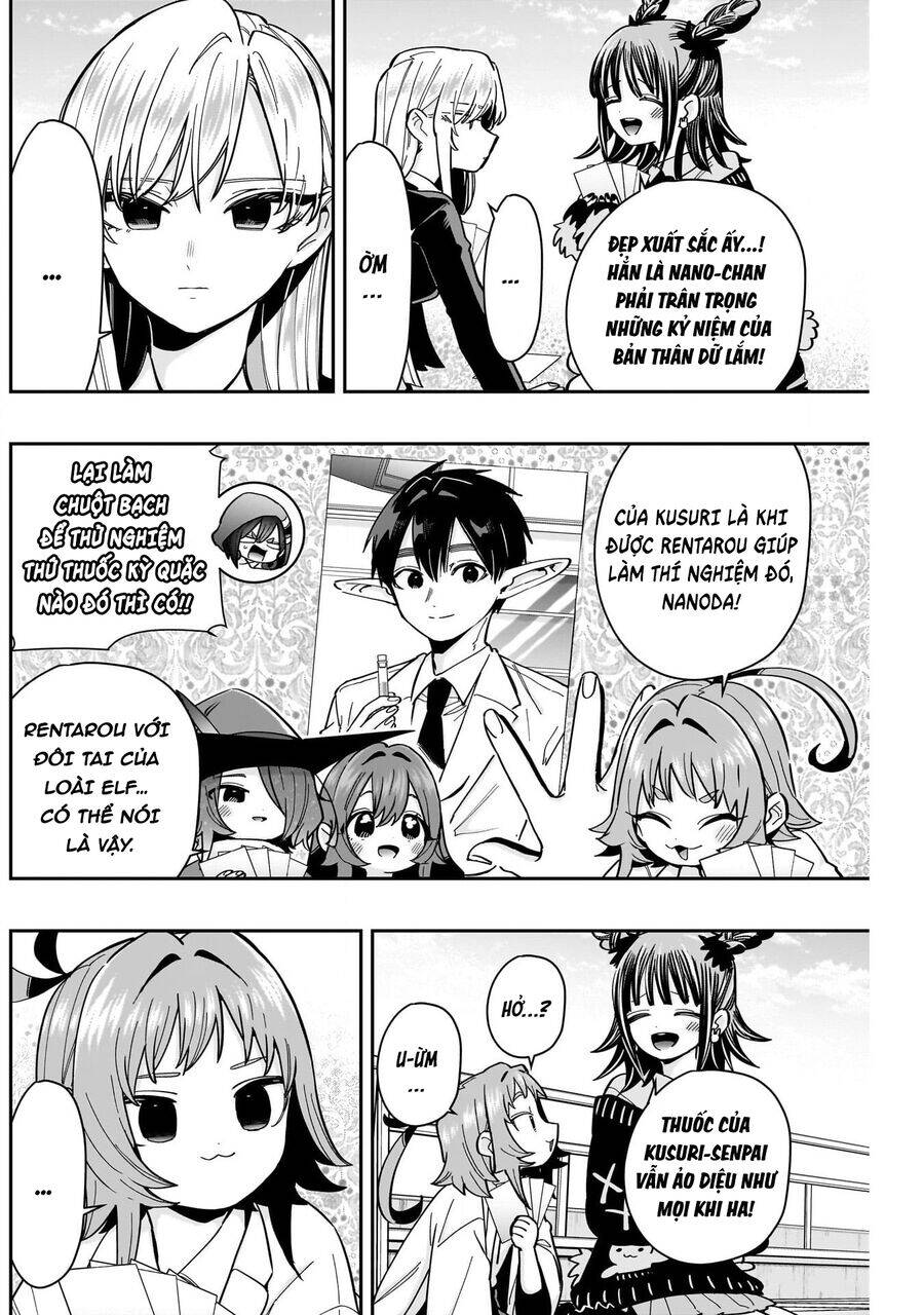 Kimi No Koto Ga Dai Dai Dai Dai Daisuki Na 100-Ri No Kanojo Chap 168 - Next Chap 169