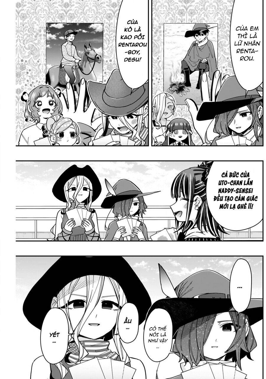 Kimi No Koto Ga Dai Dai Dai Dai Daisuki Na 100-Ri No Kanojo Chap 168 - Next Chap 169