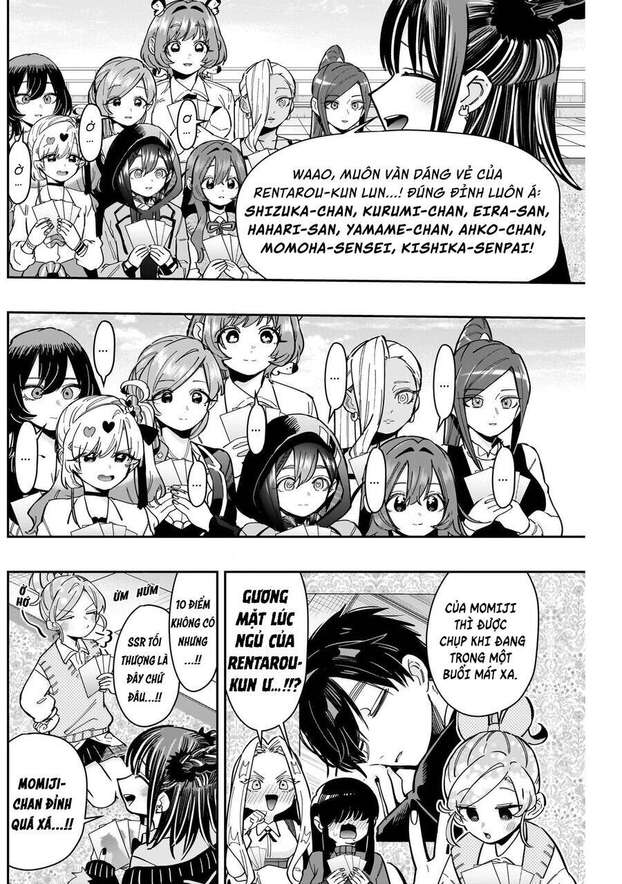Kimi No Koto Ga Dai Dai Dai Dai Daisuki Na 100-Ri No Kanojo Chap 168 - Next Chap 169