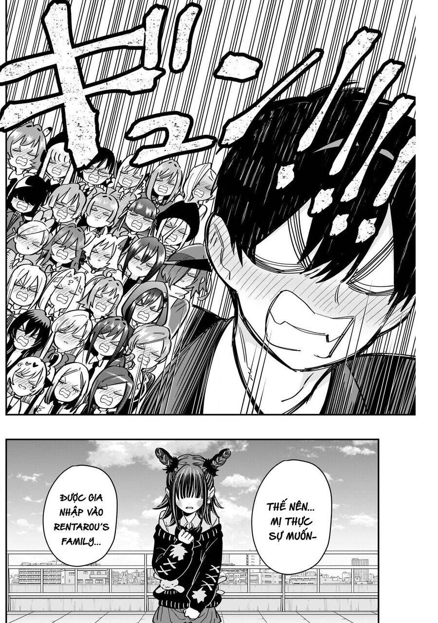Kimi No Koto Ga Dai Dai Dai Dai Daisuki Na 100-Ri No Kanojo Chap 169 - Next Chap 170