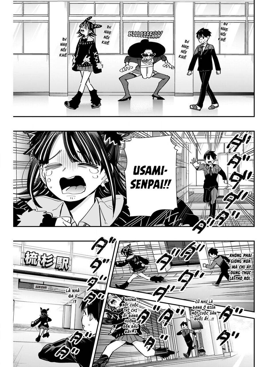 Kimi No Koto Ga Dai Dai Dai Dai Daisuki Na 100-Ri No Kanojo Chap 169 - Next Chap 170