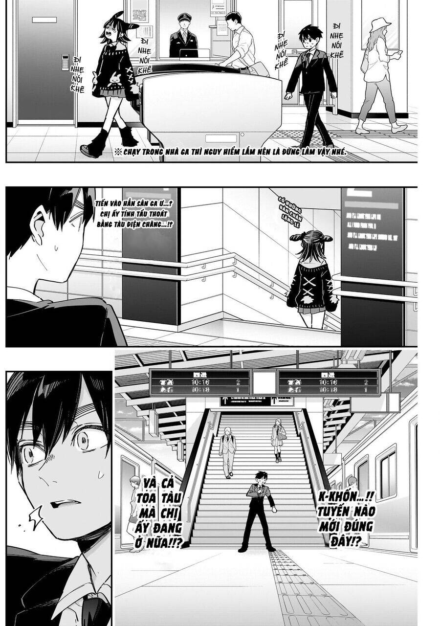 Kimi No Koto Ga Dai Dai Dai Dai Daisuki Na 100-Ri No Kanojo Chap 169 - Next Chap 170