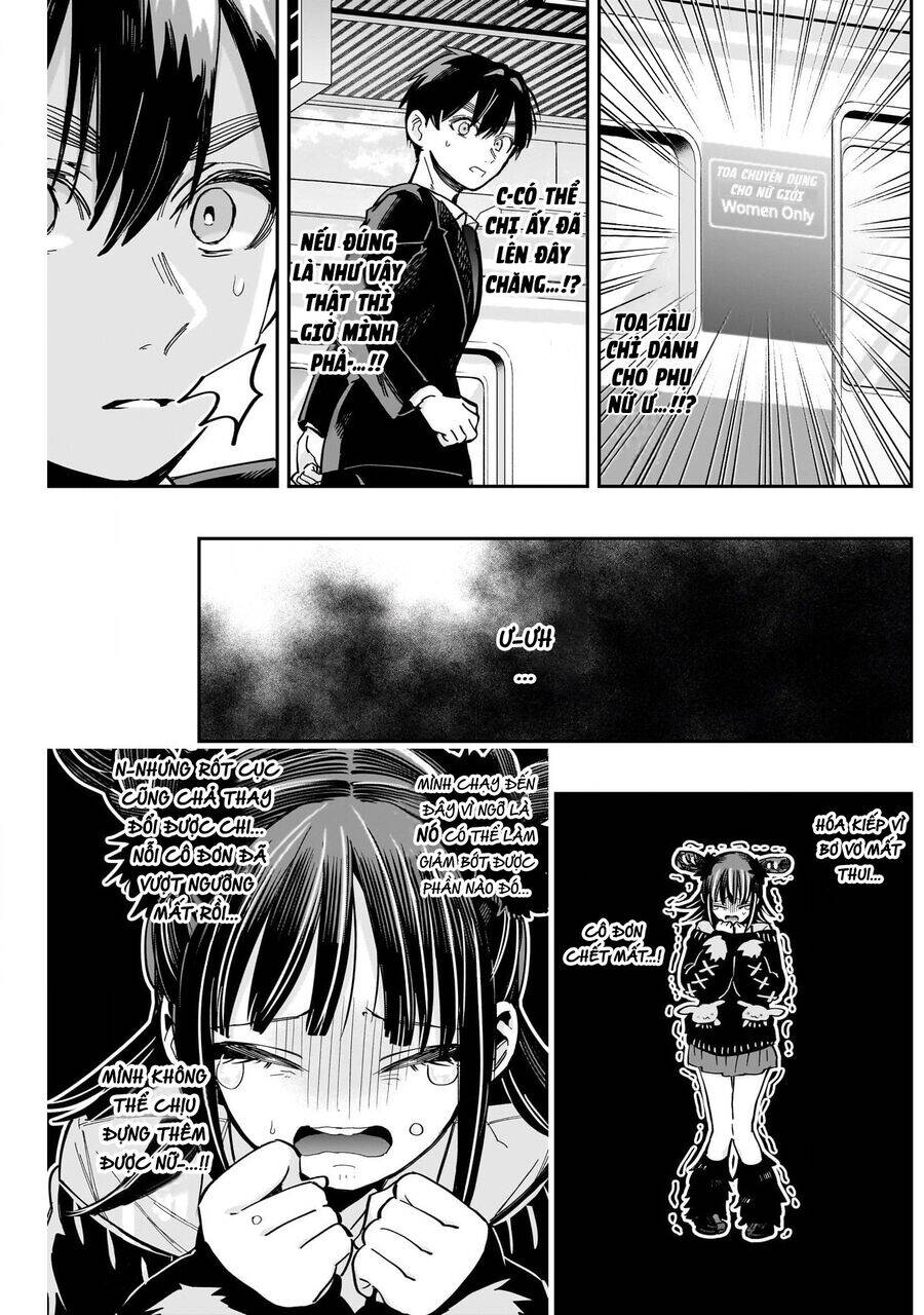Kimi No Koto Ga Dai Dai Dai Dai Daisuki Na 100-Ri No Kanojo Chap 169 - Next Chap 170