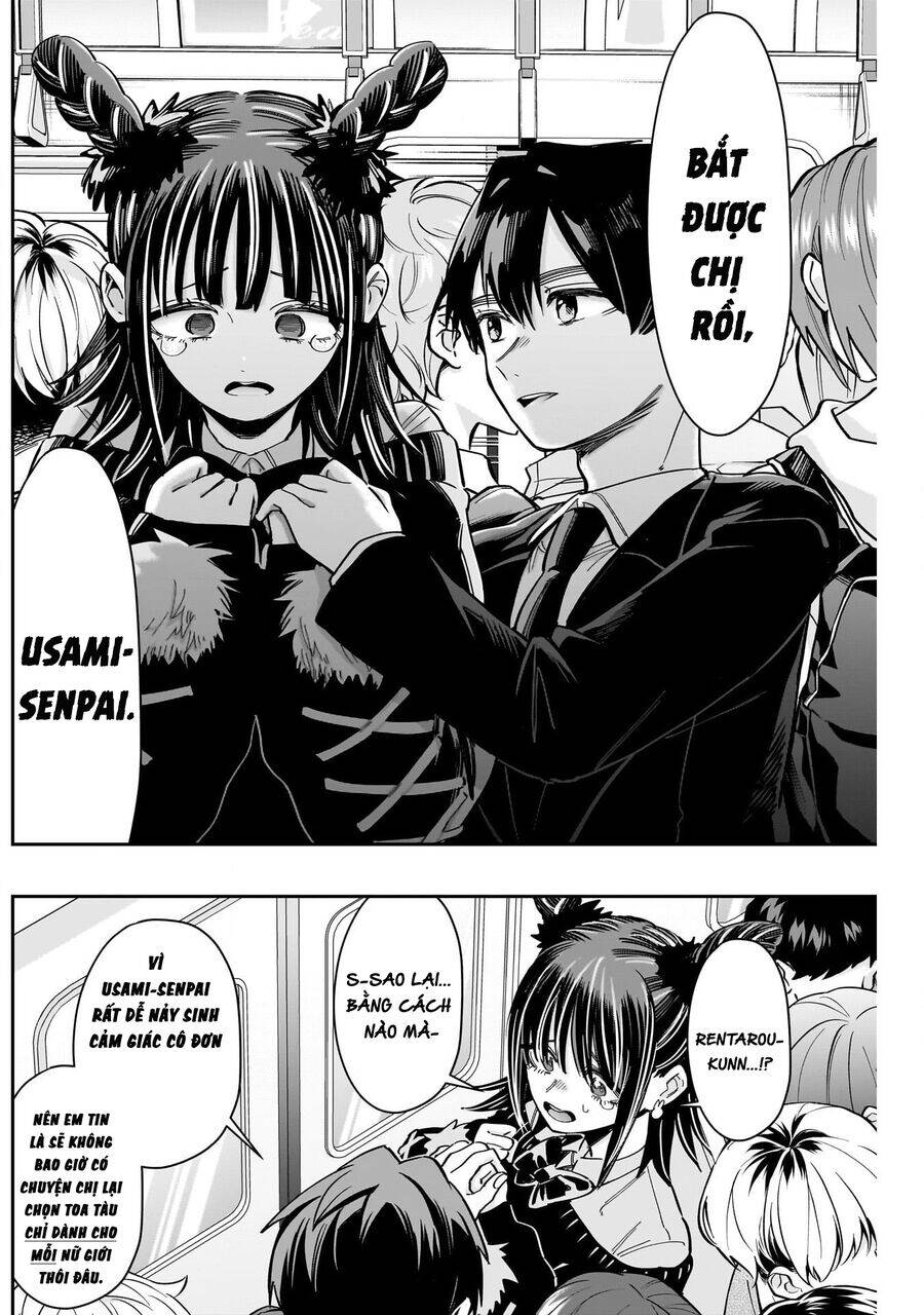Kimi No Koto Ga Dai Dai Dai Dai Daisuki Na 100-Ri No Kanojo Chap 169 - Next Chap 170