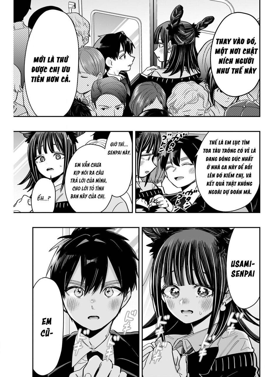 Kimi No Koto Ga Dai Dai Dai Dai Daisuki Na 100-Ri No Kanojo Chap 169 - Next Chap 170