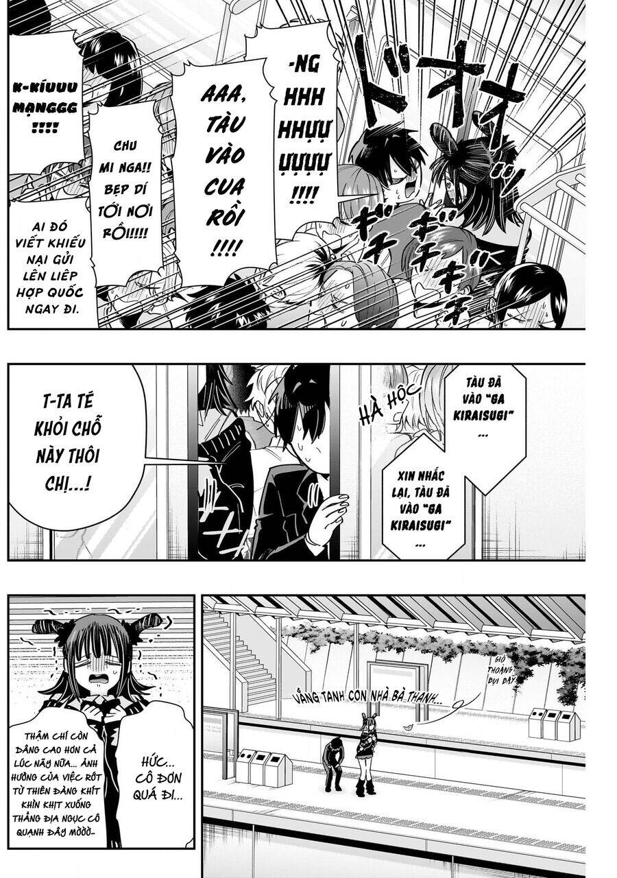Kimi No Koto Ga Dai Dai Dai Dai Daisuki Na 100-Ri No Kanojo Chap 169 - Next Chap 170