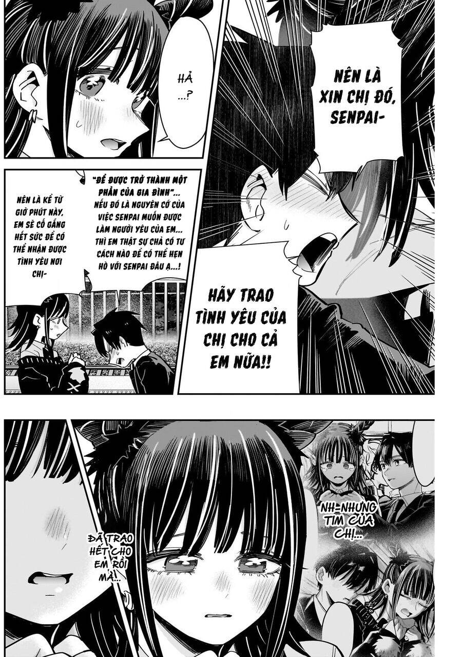 Kimi No Koto Ga Dai Dai Dai Dai Daisuki Na 100-Ri No Kanojo Chap 169 - Next Chap 170