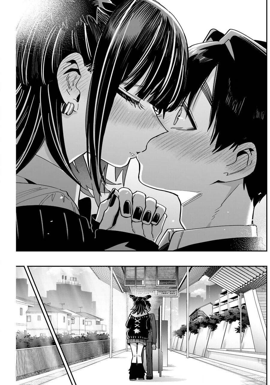 Kimi No Koto Ga Dai Dai Dai Dai Daisuki Na 100-Ri No Kanojo Chap 169 - Next Chap 170