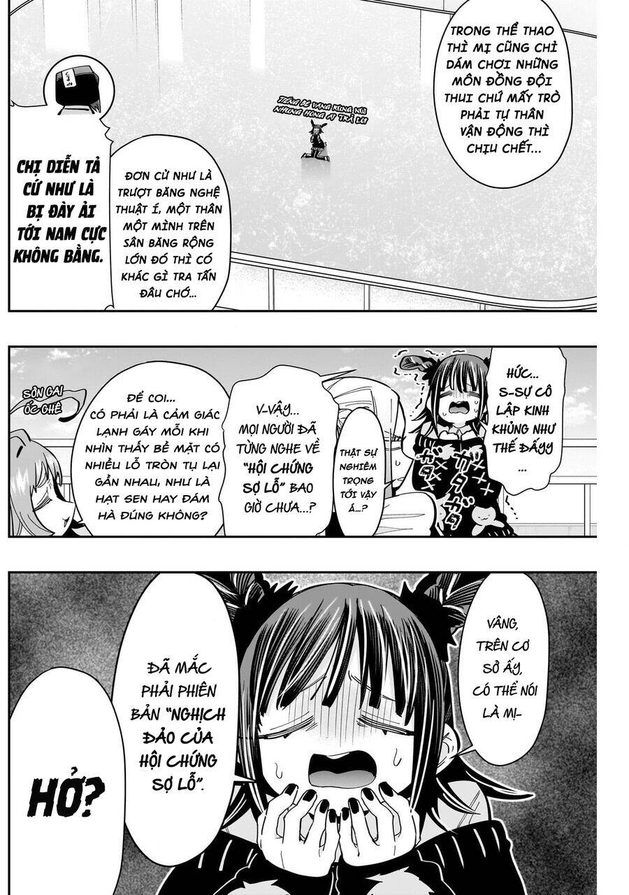 Kimi No Koto Ga Dai Dai Dai Dai Daisuki Na 100-Ri No Kanojo Chap 169 - Next Chap 170