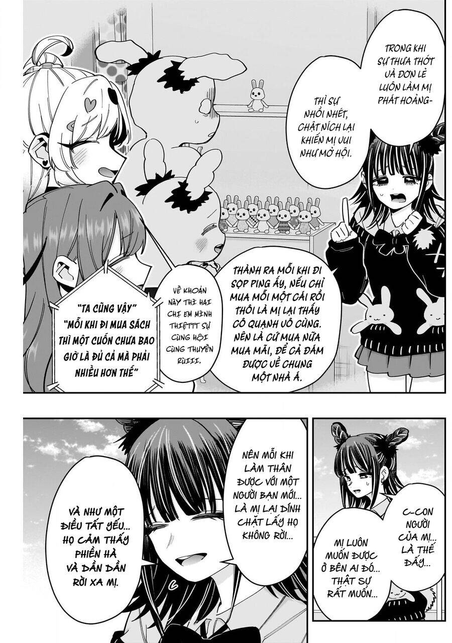 Kimi No Koto Ga Dai Dai Dai Dai Daisuki Na 100-Ri No Kanojo Chap 169 - Next Chap 170