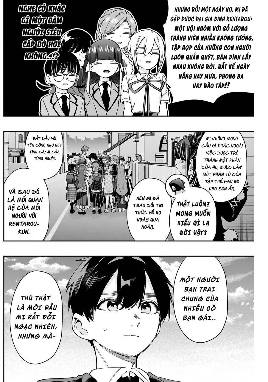 Kimi No Koto Ga Dai Dai Dai Dai Daisuki Na 100-Ri No Kanojo Chap 169 - Next Chap 170