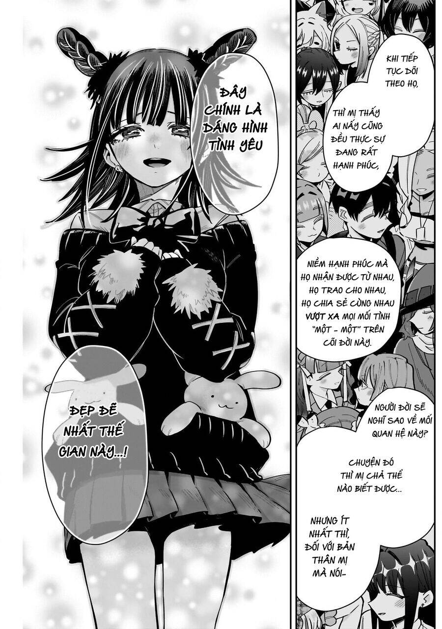 Kimi No Koto Ga Dai Dai Dai Dai Daisuki Na 100-Ri No Kanojo Chap 169 - Next Chap 170