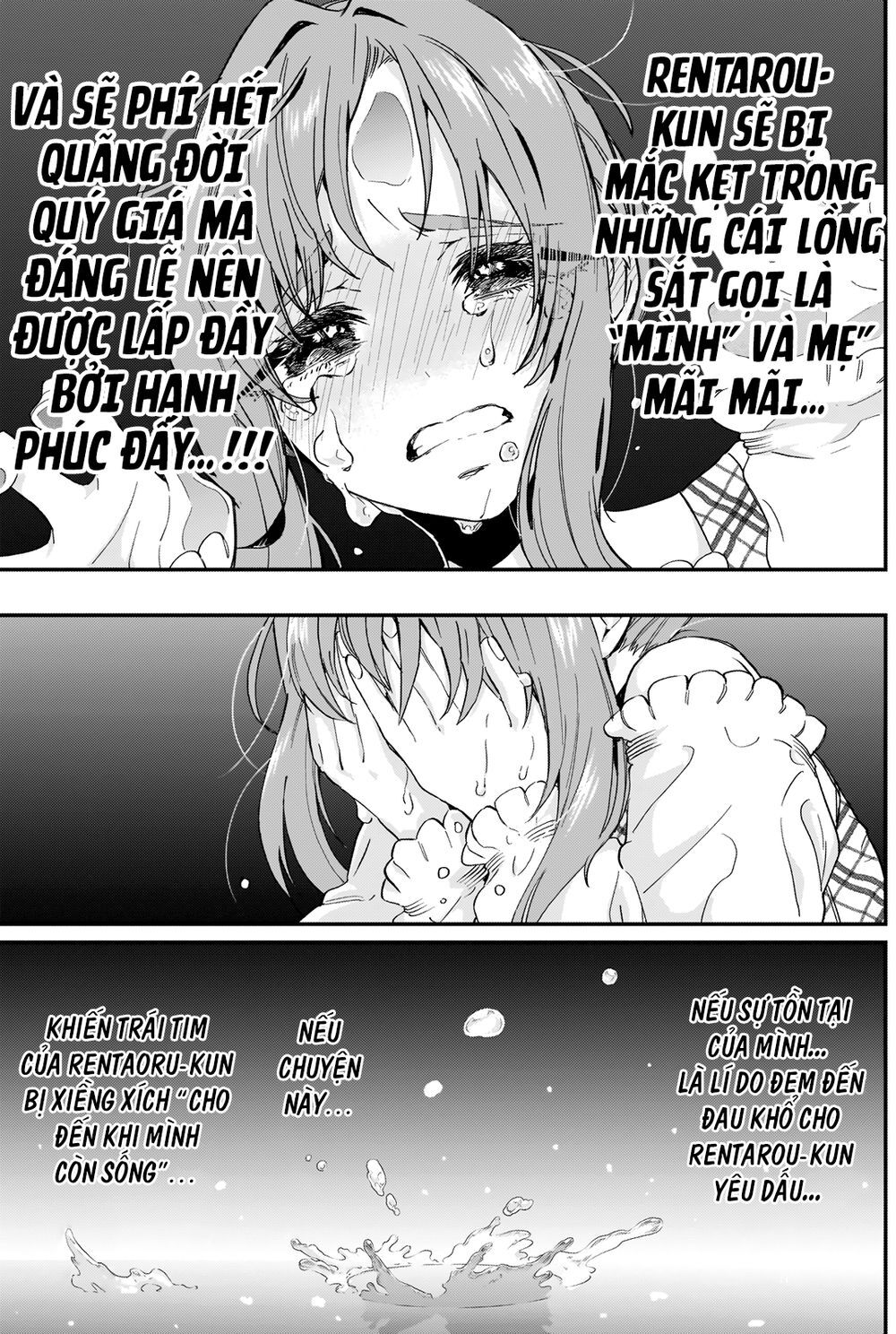 Kimi No Koto Ga Dai Dai Dai Dai Daisuki Na 100-Ri No Kanojo Chap 17 - Next Chap 18