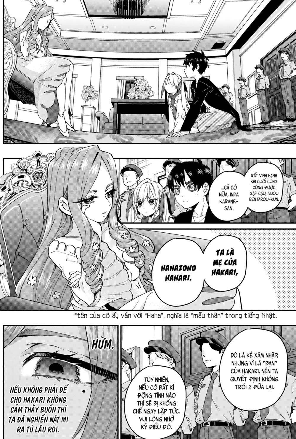 Kimi No Koto Ga Dai Dai Dai Dai Daisuki Na 100-Ri No Kanojo Chap 17 - Next Chap 18