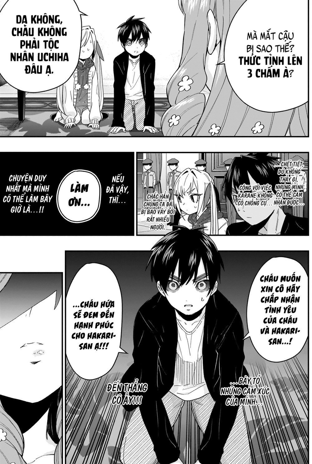 Kimi No Koto Ga Dai Dai Dai Dai Daisuki Na 100-Ri No Kanojo Chap 17 - Next Chap 18
