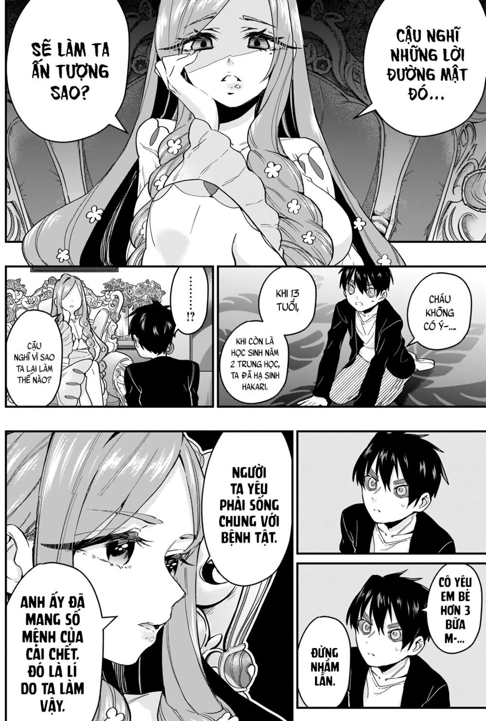 Kimi No Koto Ga Dai Dai Dai Dai Daisuki Na 100-Ri No Kanojo Chap 17 - Next Chap 18