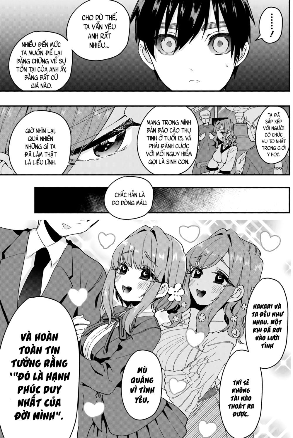 Kimi No Koto Ga Dai Dai Dai Dai Daisuki Na 100-Ri No Kanojo Chap 17 - Next Chap 18