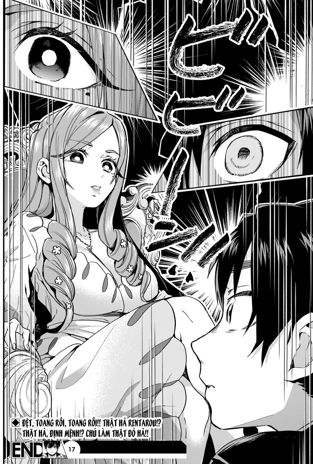 Kimi No Koto Ga Dai Dai Dai Dai Daisuki Na 100-Ri No Kanojo Chap 17 - Next Chap 18