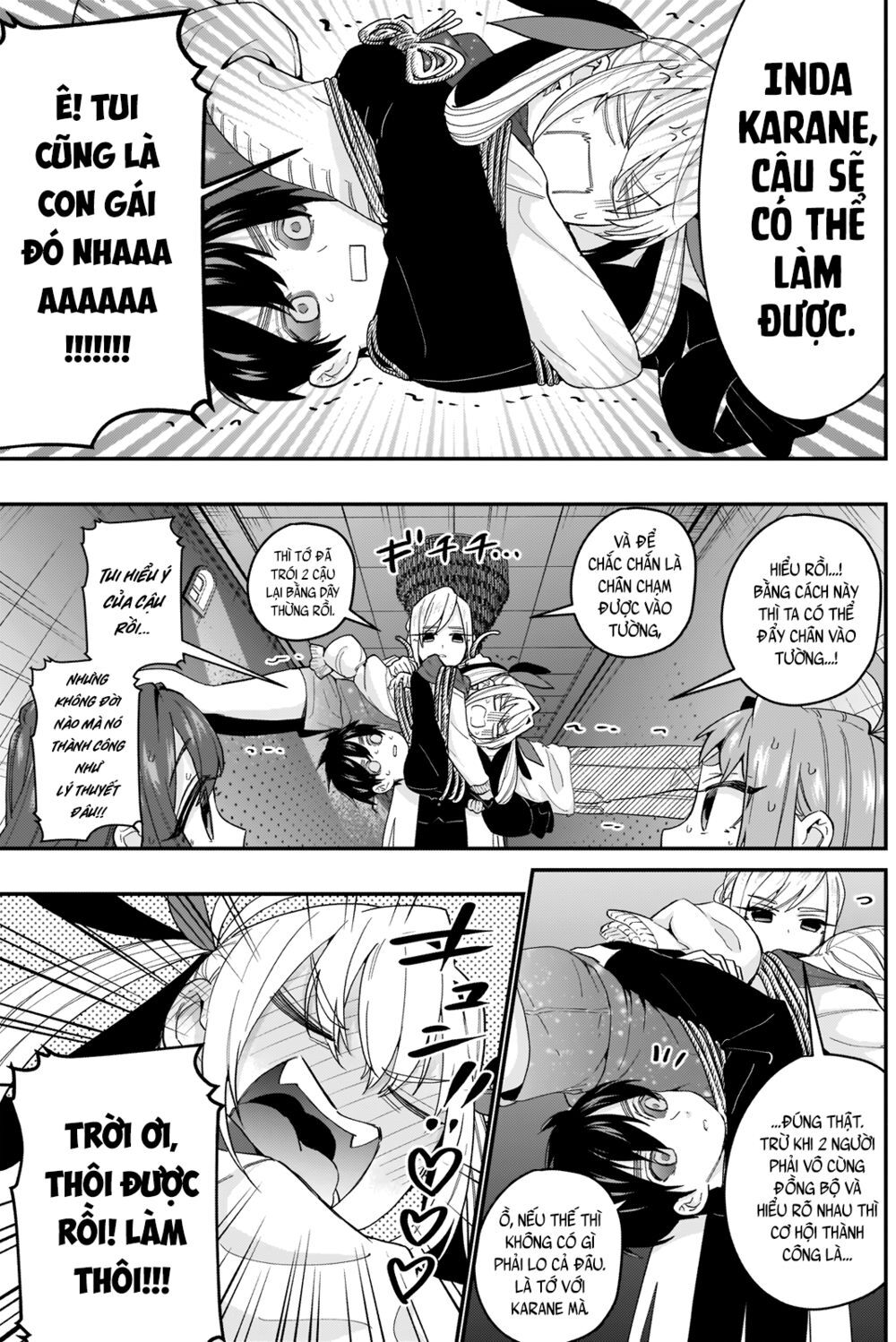 Kimi No Koto Ga Dai Dai Dai Dai Daisuki Na 100-Ri No Kanojo Chap 17 - Next Chap 18