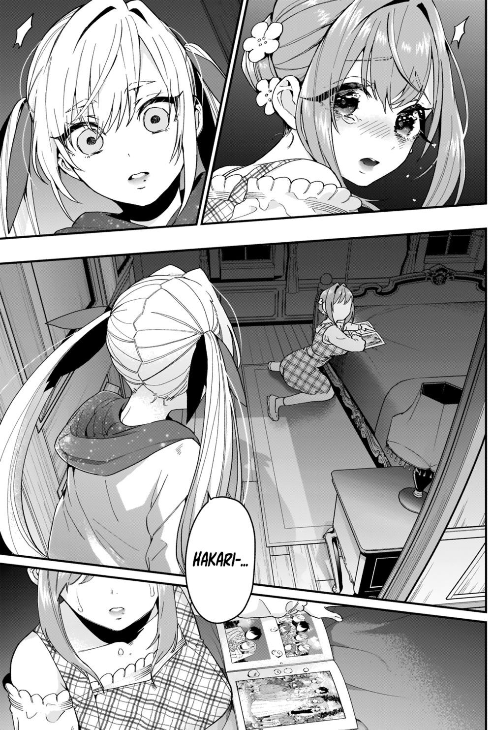 Kimi No Koto Ga Dai Dai Dai Dai Daisuki Na 100-Ri No Kanojo Chap 17 - Next Chap 18