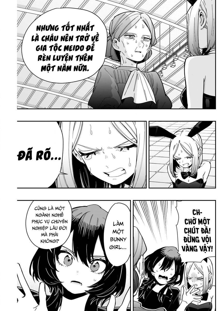 Kimi No Koto Ga Dai Dai Dai Dai Daisuki Na 100-Ri No Kanojo Chap 170 - Next Chap 171