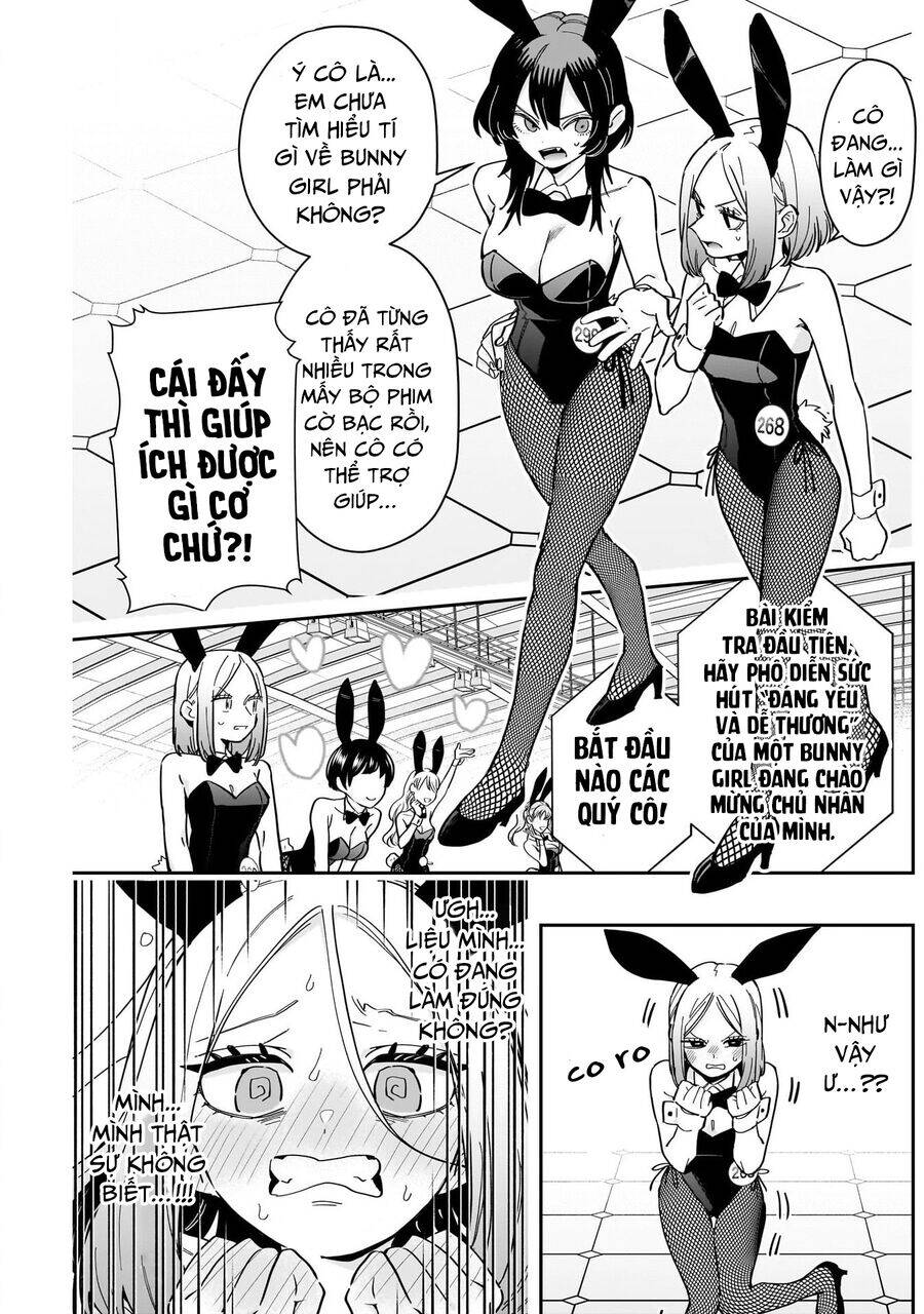 Kimi No Koto Ga Dai Dai Dai Dai Daisuki Na 100-Ri No Kanojo Chap 170 - Next Chap 171