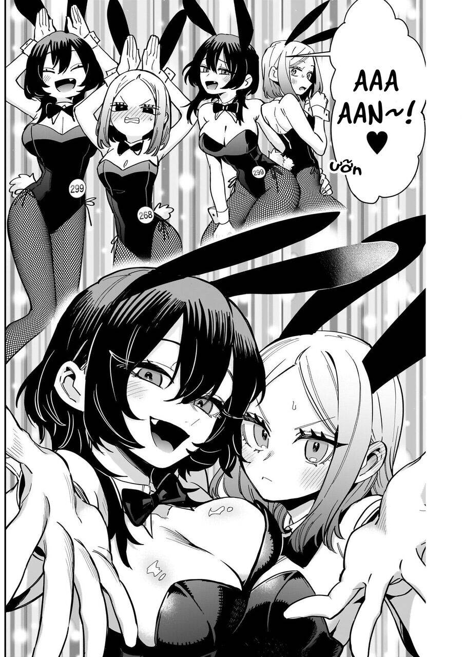 Kimi No Koto Ga Dai Dai Dai Dai Daisuki Na 100-Ri No Kanojo Chap 170 - Next Chap 171