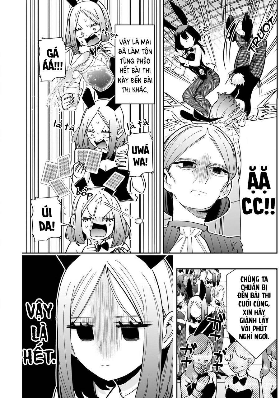 Kimi No Koto Ga Dai Dai Dai Dai Daisuki Na 100-Ri No Kanojo Chap 170 - Next Chap 171