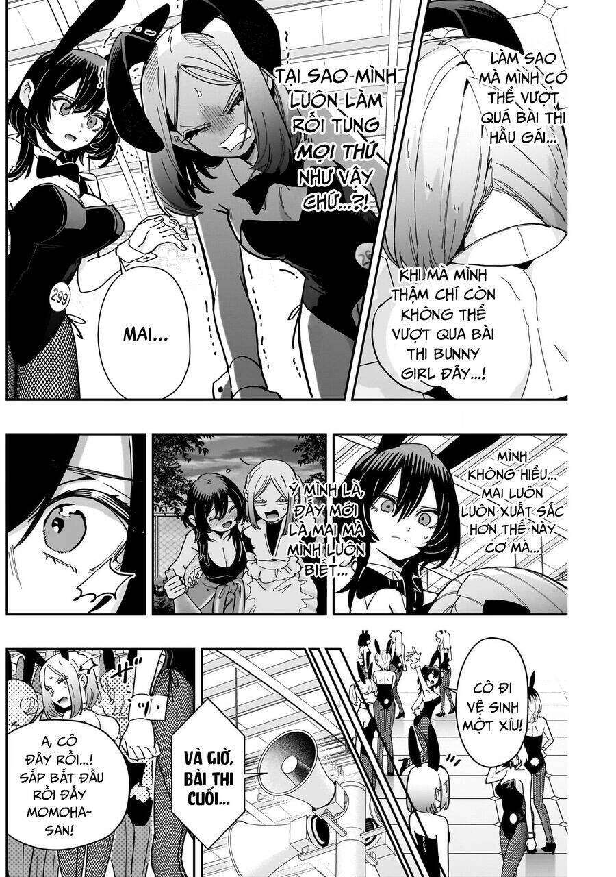 Kimi No Koto Ga Dai Dai Dai Dai Daisuki Na 100-Ri No Kanojo Chap 170 - Next Chap 171