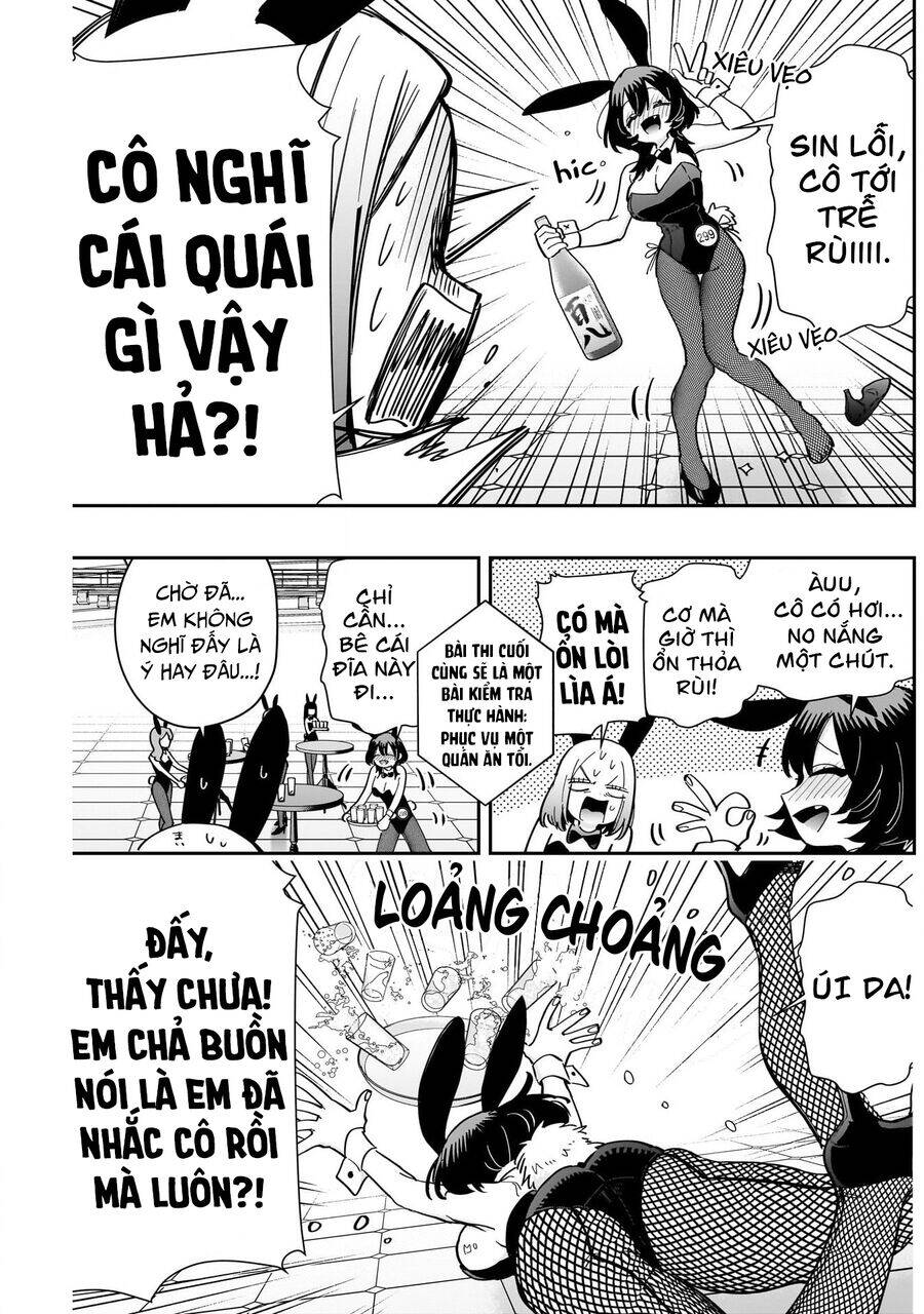 Kimi No Koto Ga Dai Dai Dai Dai Daisuki Na 100-Ri No Kanojo Chap 170 - Next Chap 171
