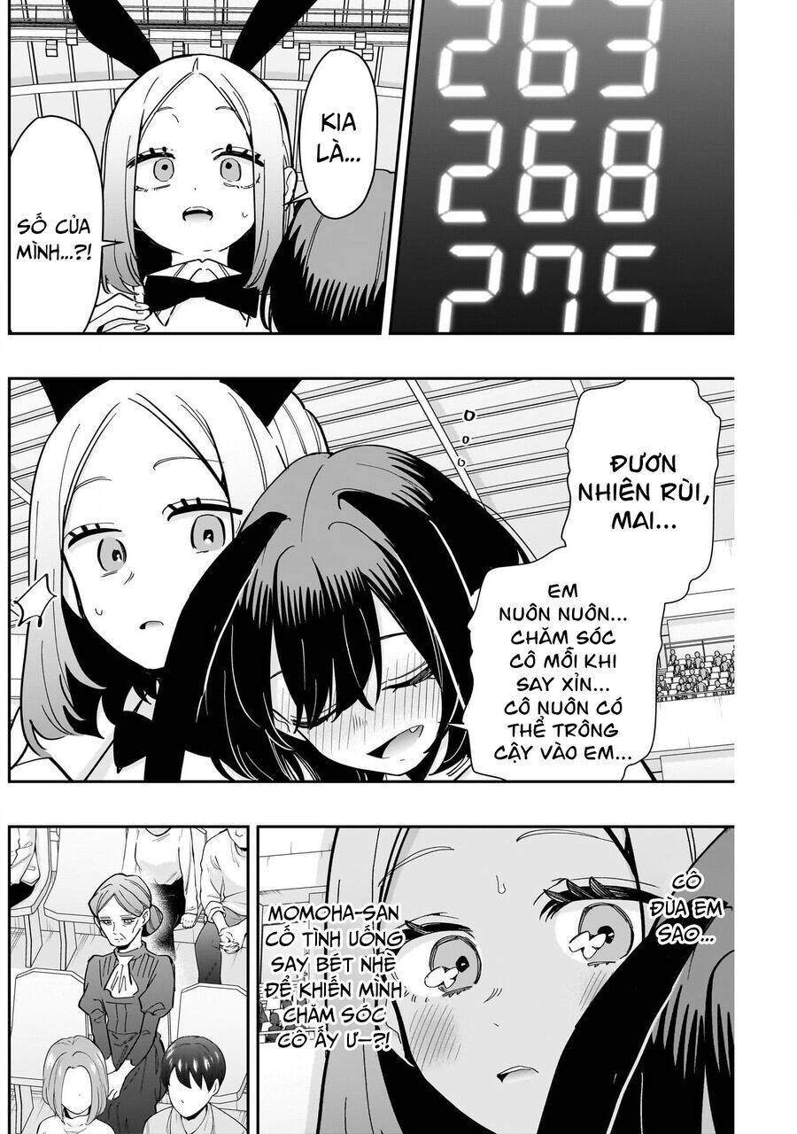 Kimi No Koto Ga Dai Dai Dai Dai Daisuki Na 100-Ri No Kanojo Chap 170 - Next Chap 171