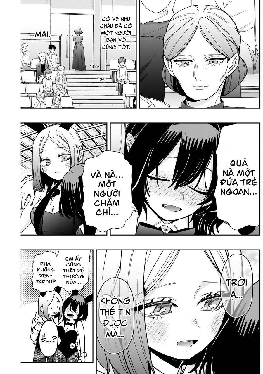 Kimi No Koto Ga Dai Dai Dai Dai Daisuki Na 100-Ri No Kanojo Chap 170 - Next Chap 171