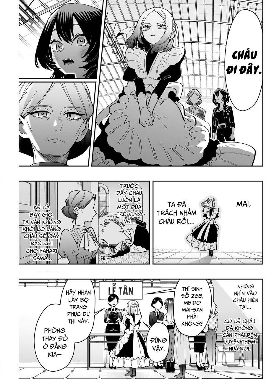 Kimi No Koto Ga Dai Dai Dai Dai Daisuki Na 100-Ri No Kanojo Chap 170 - Next Chap 171
