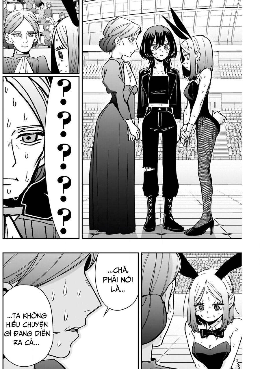 Kimi No Koto Ga Dai Dai Dai Dai Daisuki Na 100-Ri No Kanojo Chap 170 - Next Chap 171