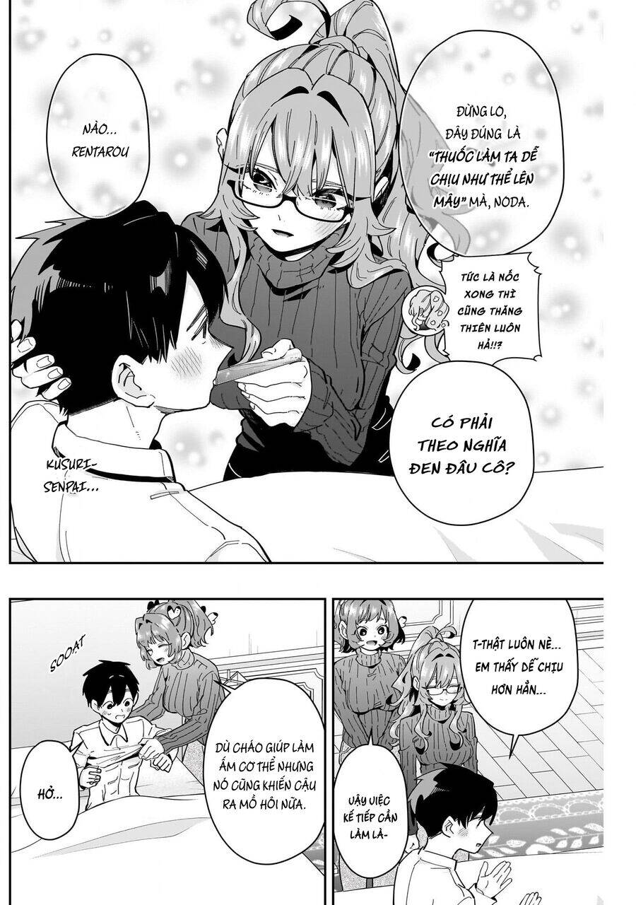 Kimi No Koto Ga Dai Dai Dai Dai Daisuki Na 100-Ri No Kanojo Chap 171 - Next Chap 172