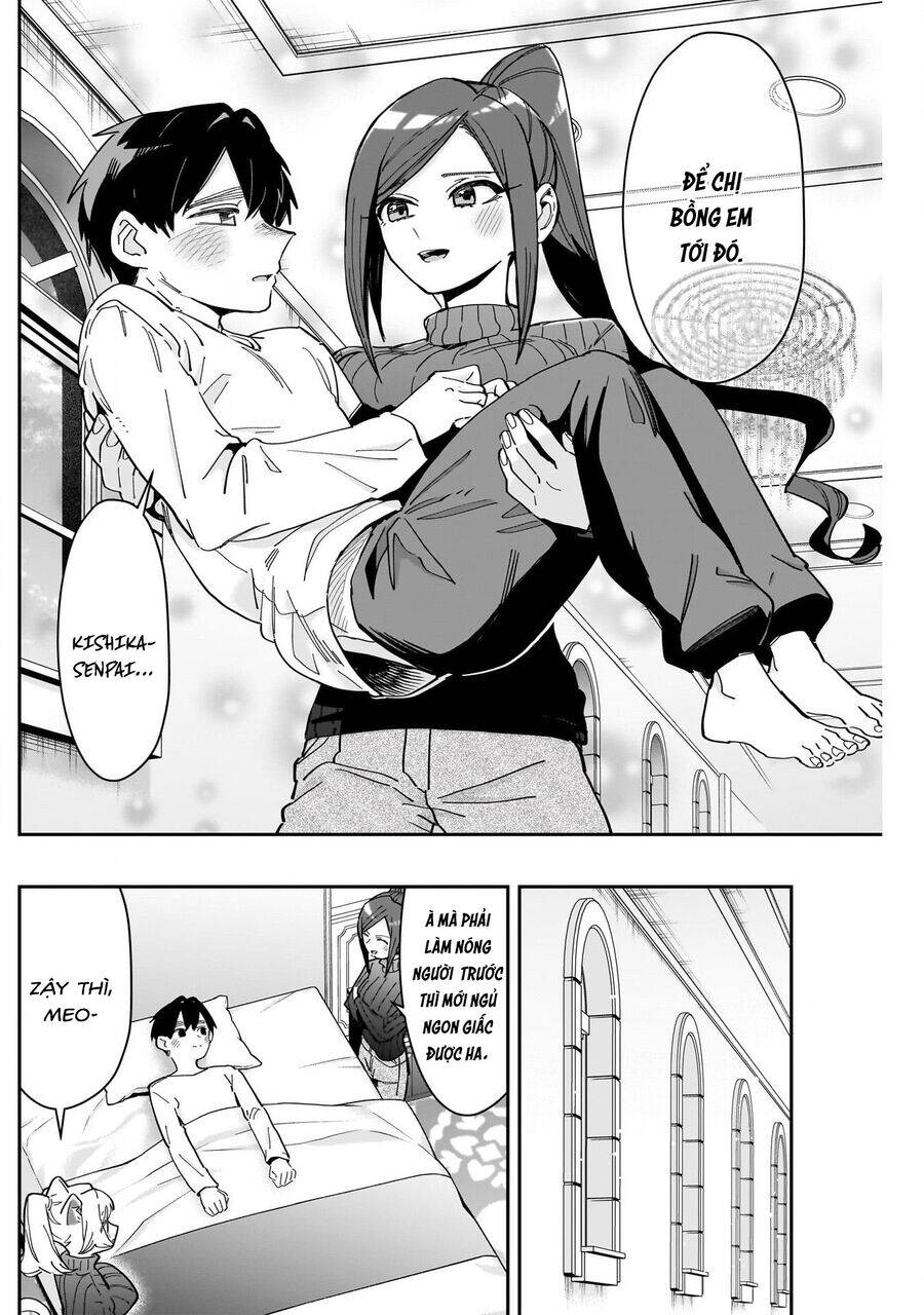 Kimi No Koto Ga Dai Dai Dai Dai Daisuki Na 100-Ri No Kanojo Chap 171 - Next Chap 172