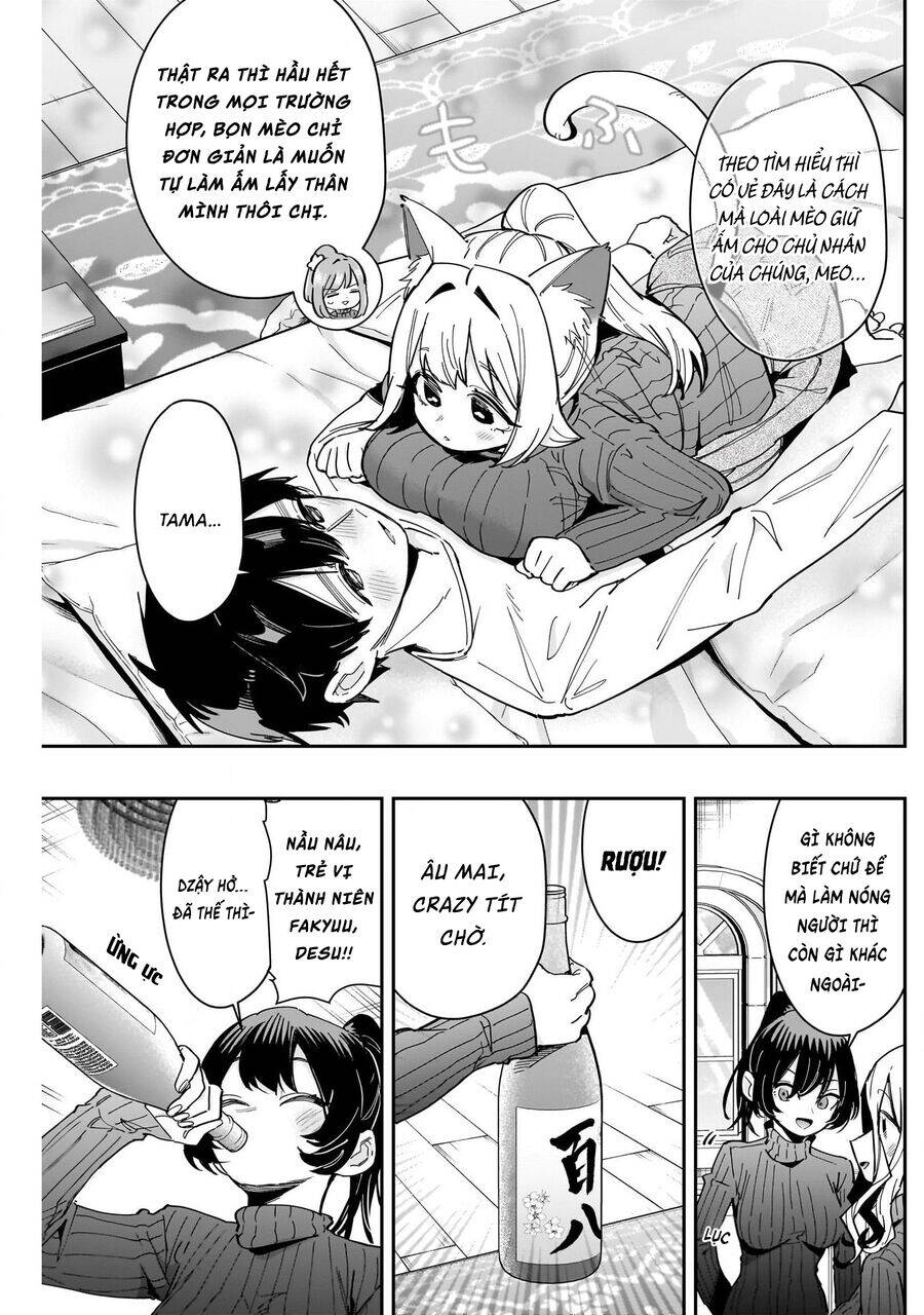Kimi No Koto Ga Dai Dai Dai Dai Daisuki Na 100-Ri No Kanojo Chap 171 - Next Chap 172