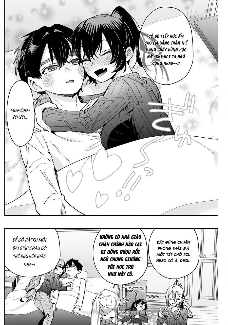 Kimi No Koto Ga Dai Dai Dai Dai Daisuki Na 100-Ri No Kanojo Chap 171 - Next Chap 172