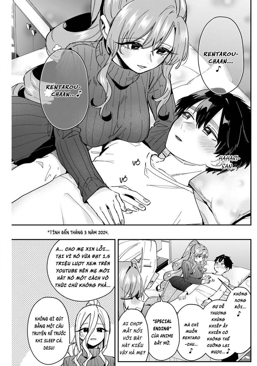 Kimi No Koto Ga Dai Dai Dai Dai Daisuki Na 100-Ri No Kanojo Chap 171 - Next Chap 172