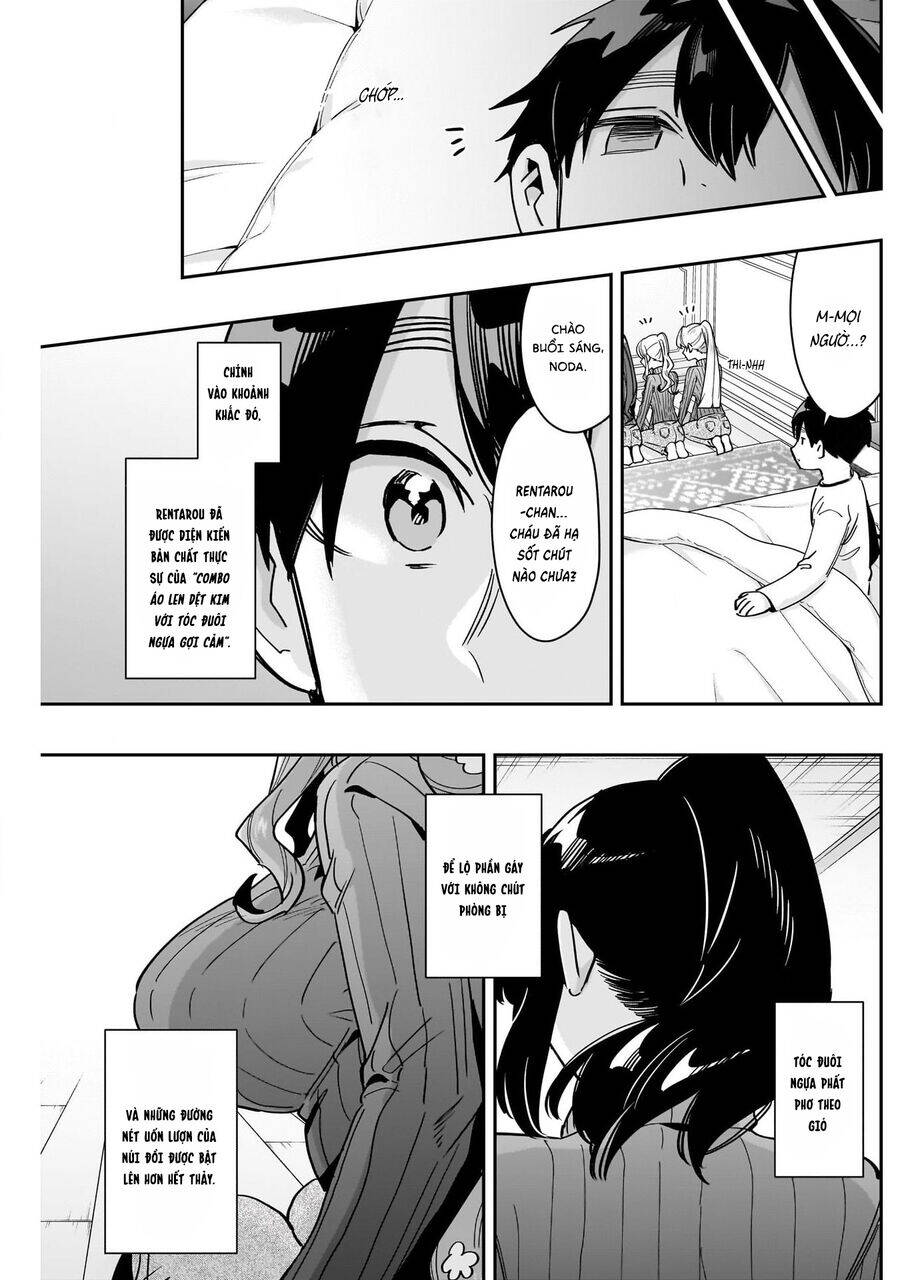 Kimi No Koto Ga Dai Dai Dai Dai Daisuki Na 100-Ri No Kanojo Chap 171 - Next Chap 172