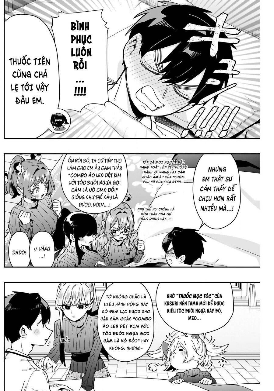 Kimi No Koto Ga Dai Dai Dai Dai Daisuki Na 100-Ri No Kanojo Chap 171 - Next Chap 172