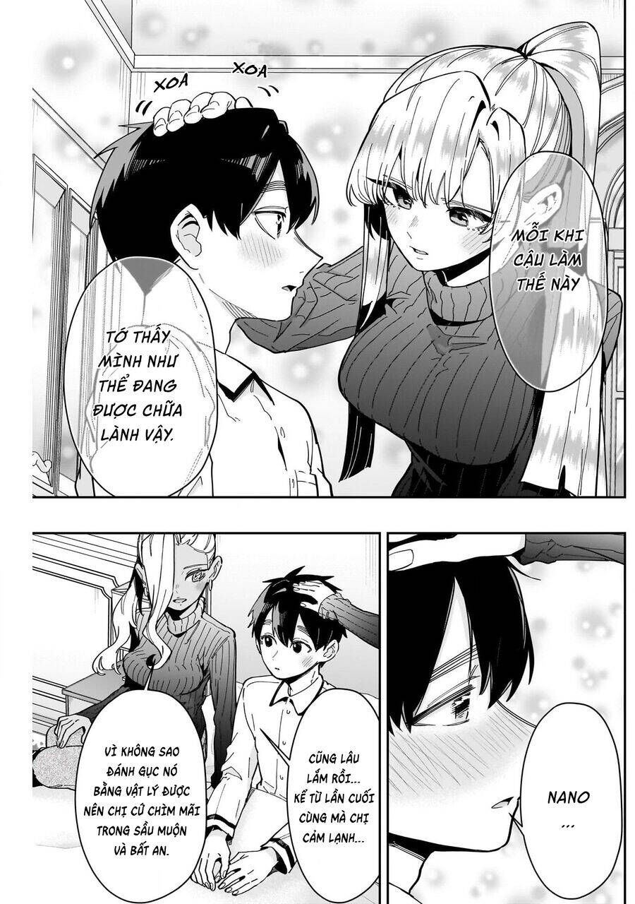Kimi No Koto Ga Dai Dai Dai Dai Daisuki Na 100-Ri No Kanojo Chap 171 - Next Chap 172