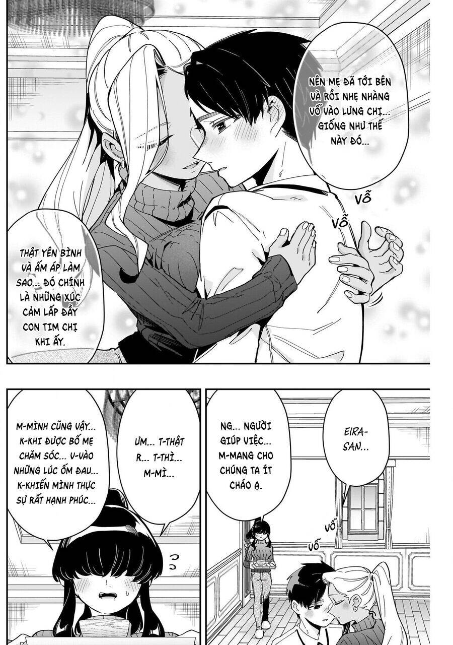 Kimi No Koto Ga Dai Dai Dai Dai Daisuki Na 100-Ri No Kanojo Chap 171 - Next Chap 172