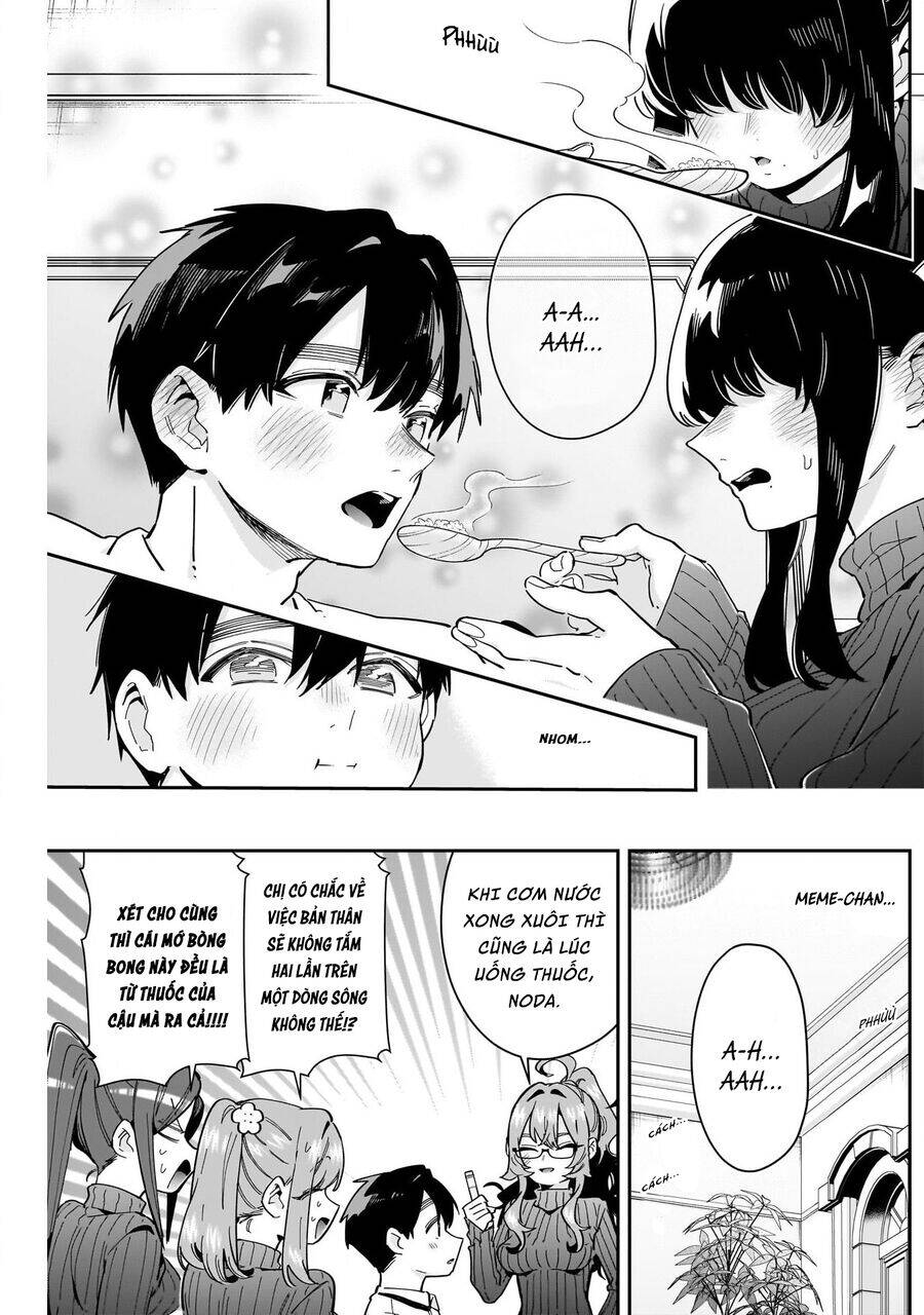Kimi No Koto Ga Dai Dai Dai Dai Daisuki Na 100-Ri No Kanojo Chap 171 - Next Chap 172