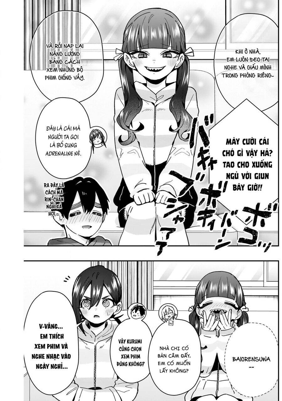 Kimi No Koto Ga Dai Dai Dai Dai Daisuki Na 100-Ri No Kanojo Chap 172 - Next Chap 173