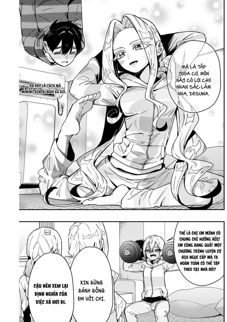 Kimi No Koto Ga Dai Dai Dai Dai Daisuki Na 100-Ri No Kanojo Chap 172 - Next Chap 173