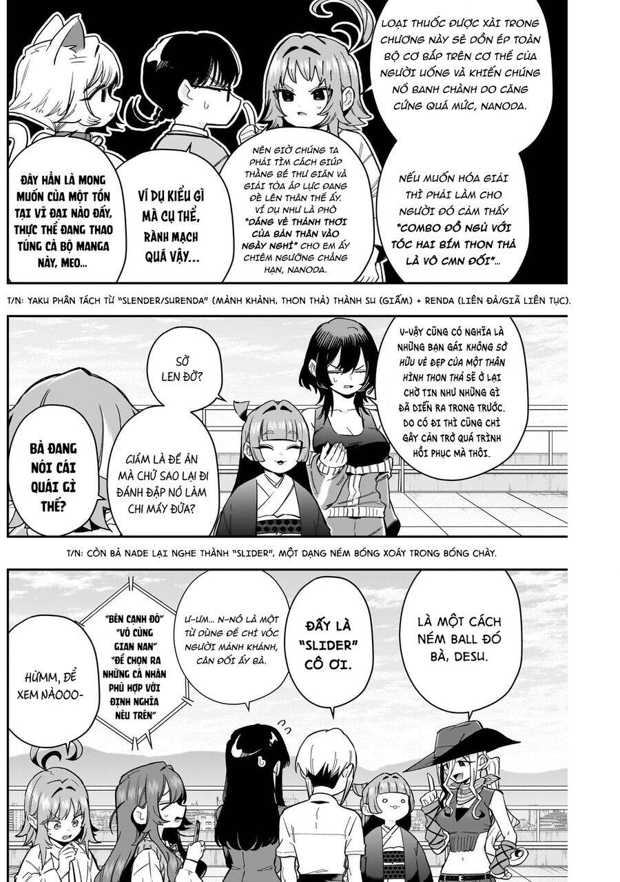 Kimi No Koto Ga Dai Dai Dai Dai Daisuki Na 100-Ri No Kanojo Chap 172 - Next Chap 173